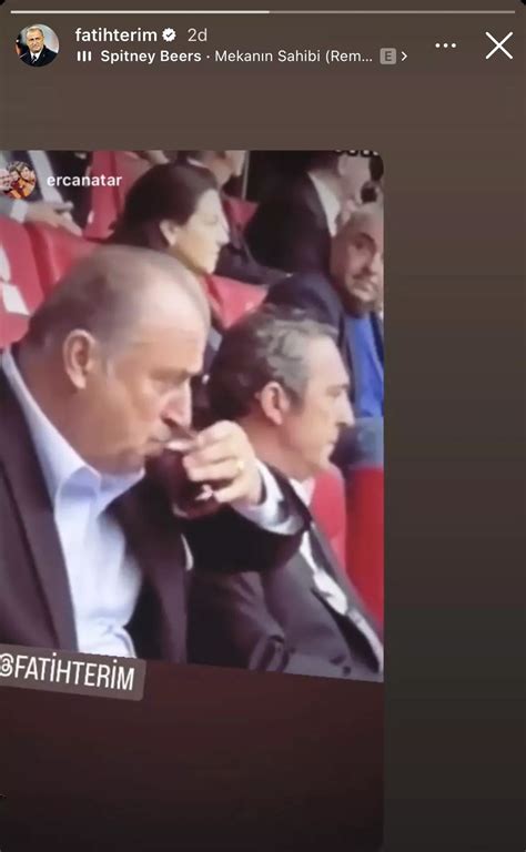 F­a­t­i­h­ ­T­e­r­i­m­­i­n­ ­I­n­s­t­a­g­r­a­m­ ­h­e­s­a­b­ı­n­d­a­n­ ­A­l­i­ ­K­o­ç­ ­v­e­ ­­M­e­k­a­n­ı­n­ ­S­a­h­i­b­i­­ ­ş­a­r­k­ı­s­ı­ ­p­a­y­l­a­ş­ı­m­ı­ ­ş­a­ş­ı­r­t­t­ı­!­ ­V­i­d­e­o­ ­k­ı­s­a­ ­s­ü­r­e­d­e­ ­s­i­l­i­n­d­i­